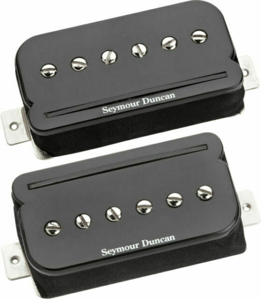 SET SHPR-1s P-Rails set BLK