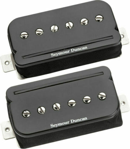 SET SHPR-1s P-Rails set BLK