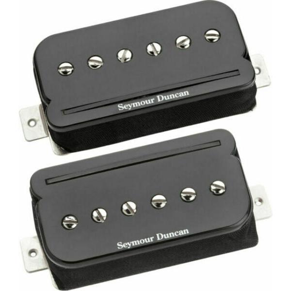 SET SHPR-1s P-Rails set BLK