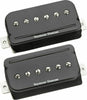 SET SHPR-1s P-Rails set BLK