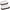 SET SHPR-1s P-Rails set White