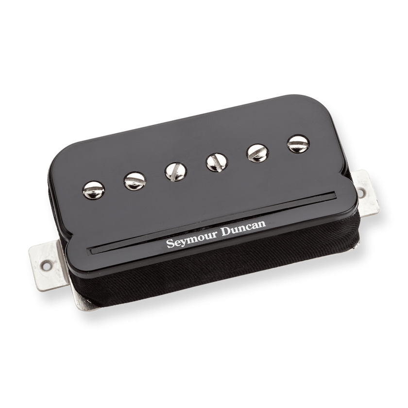 SHPR-2b P-Rails Hot Bridge Blk