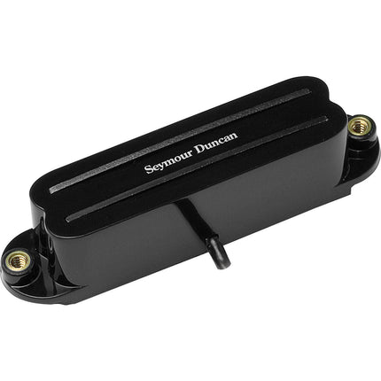 SHR-1b Hot Rails for Strat Blk