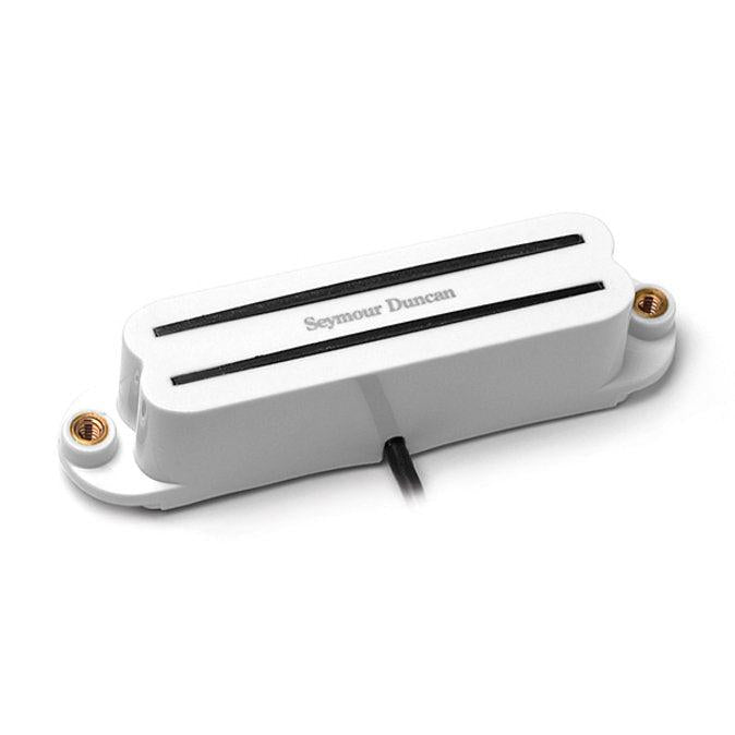 SHR-1n Hot Rails for Strat Whi