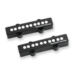 SJ5-3s 5-string QP Jazz Bass, SET