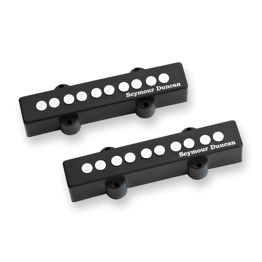 SJ5-3s 5-string QP Jazz Bass, SET
