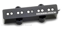 SJ5s 67/70 for 5-Strg Jazz Bass
