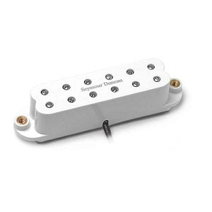 SJBJ-1n JB Jr. for Strat White