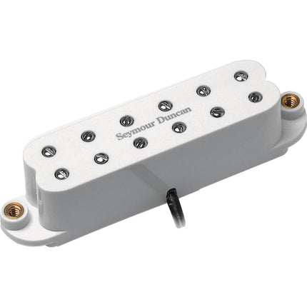 SL59-1n Little '59  Strat White