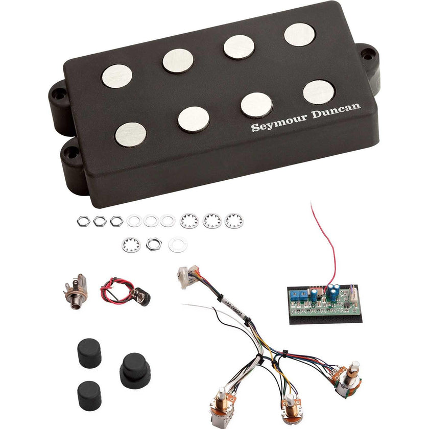 SMB-4DS 4-St Musc Man w/STC-3M3