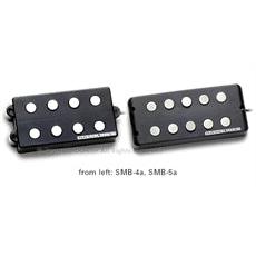 SMB-5A 5-Strg  Music Man Alnc
