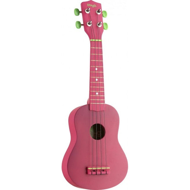 US-LIPS Soprano Ukulele Lips+Bag