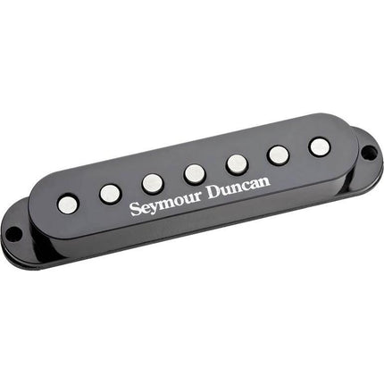 SSL-1 Vntg Staggered Blk 7str