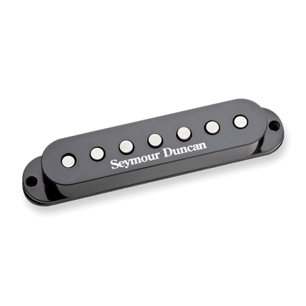SSL-5 Custom Staggered Blk 7str