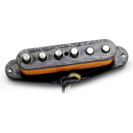 SSL52-1b Five-Two Strat CustBdg