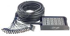 SBL-15/16X4XH Stagebox 16 Xlr F/4 Xlr M- 15M U