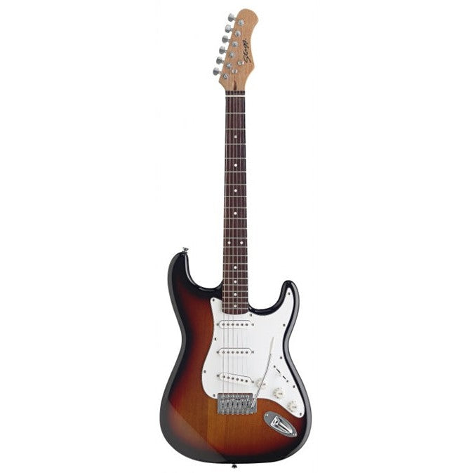 S250-SB Standard S Elec.Gt-Sunburst