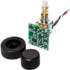 STC-2C-BO Blackouts Bass Preamp One Pot