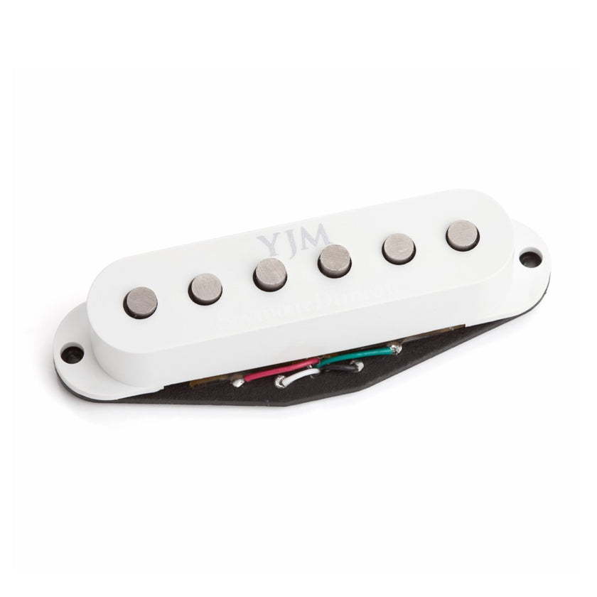 STK-S10n YJM Fury Stk Neck WH White