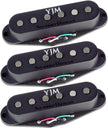 STK-S10s YJM Fury Stk Set Black