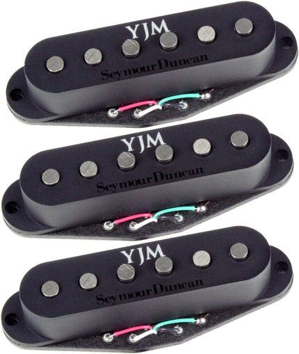 STK-S10s YJM Fury Stk Set Black