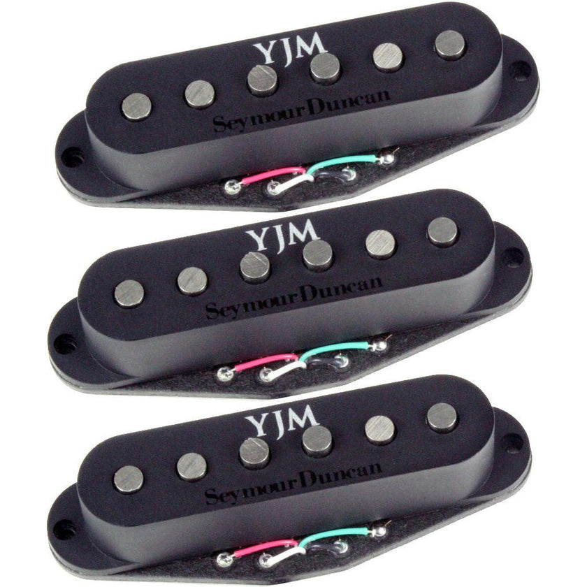 STK-S10s YJM Fury Stk Set Black