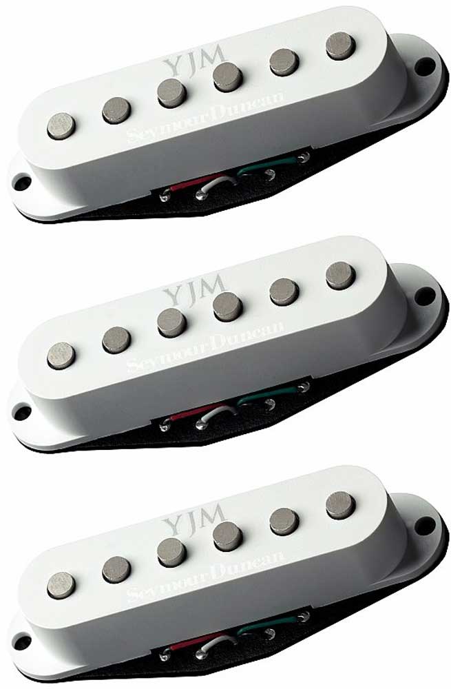 STK-S10s YJM Fury Stk Set WH White