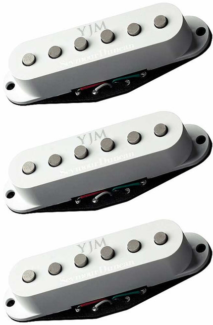 STK-S10s YJM Fury Stk Set WH White
