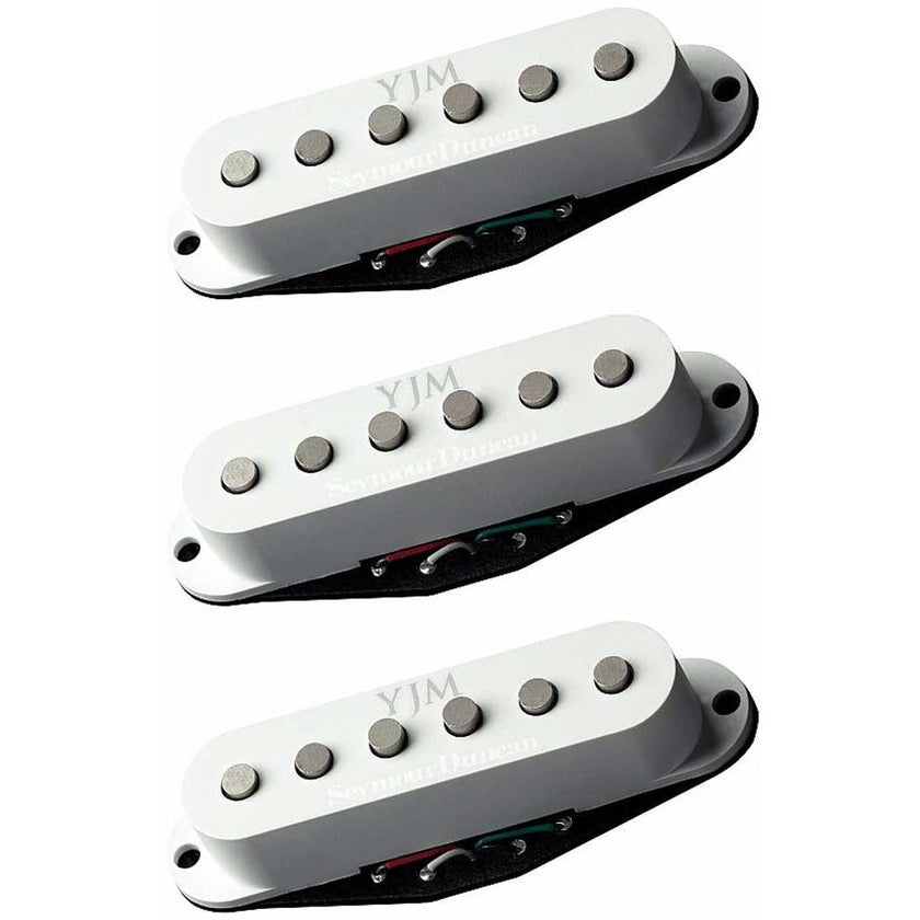 STK-S10s YJM Fury Stk Set WH White