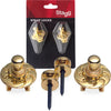 SSL1GD Strap Buttons & Locks