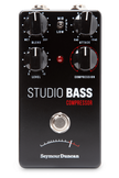 Studio Bass Compressor Pedal