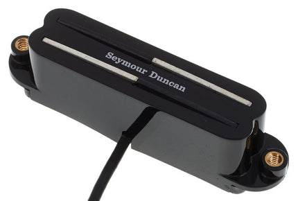 SVR-1b Vntg Rails for Strat Blk