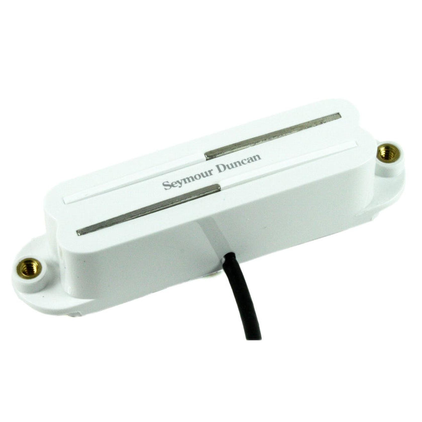 SVR-1b Vntg Rails for Strat WhiteLL