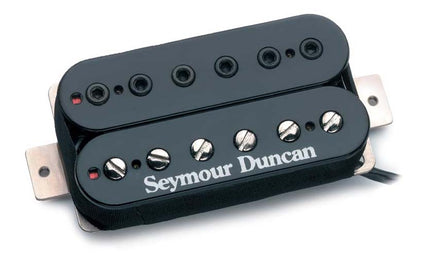 TB-12 Screamin' Demon Trem Blk