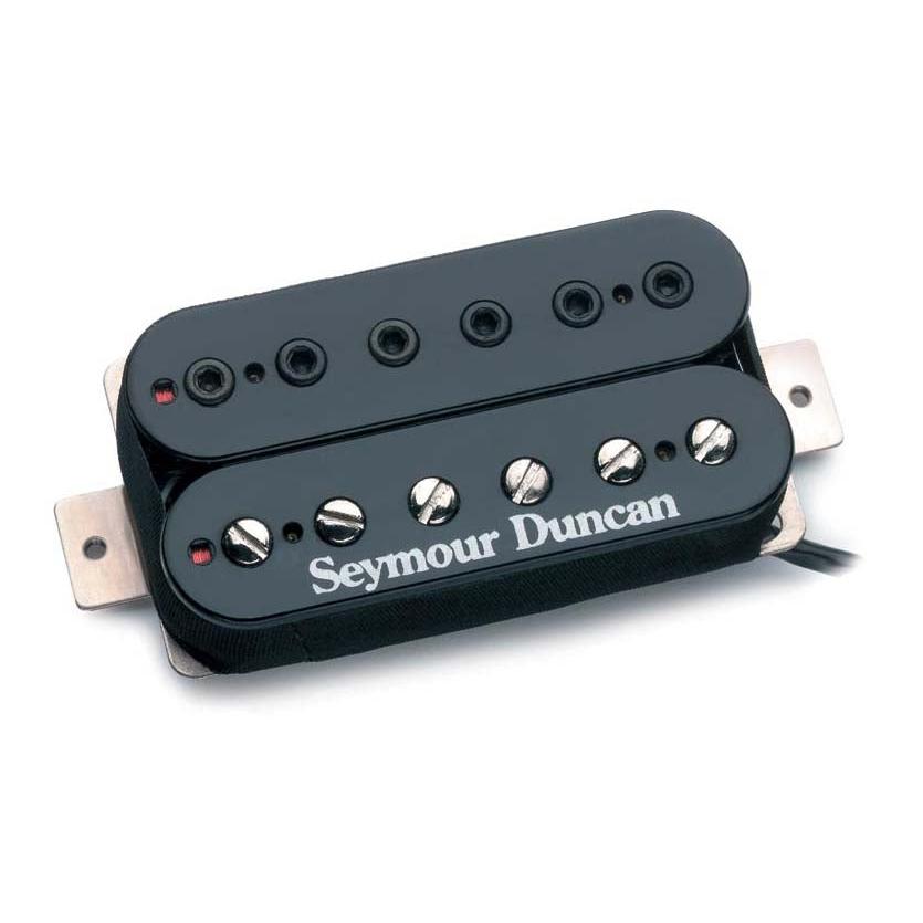 TB-12 Screamin' Demon Trem Blk