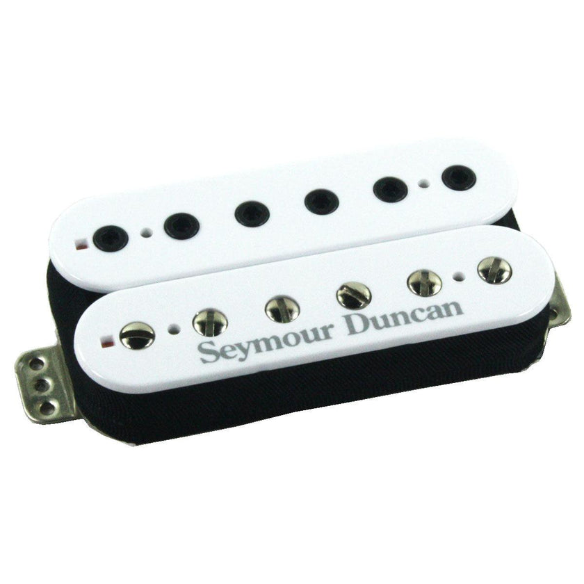 TB-12 Screamin' Demon Trem Wht
