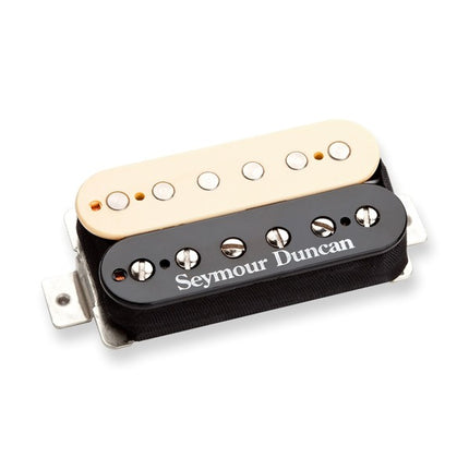 TB-4 JB Trembucker Rev Zebra