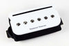 TBPR-1b P-Rails Org Trembucker Bridge White