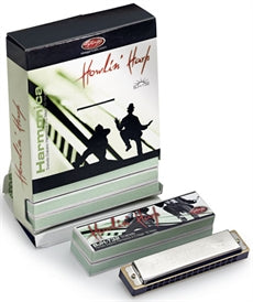 BJH-T32 Tremolo 16Comprtmt,32Tones,