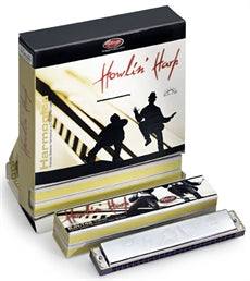 BJH-T48 Tremolo 24Comprtmt,48Tones,