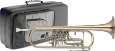 LV-TR6605 Trumpet Rotary Valves,Goldbras