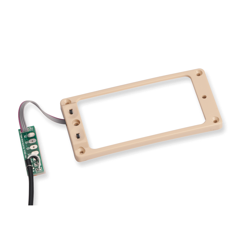 TS-2b,Triple Shot,LP,Brdg,Creme