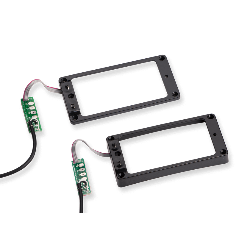 TS-2s,Triple Shot,LP,Set,Blk