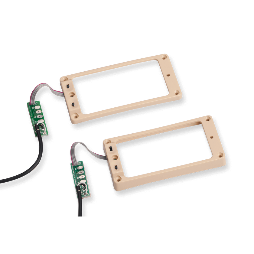 TS-2s,Triple Shot,LP,Set,Creme