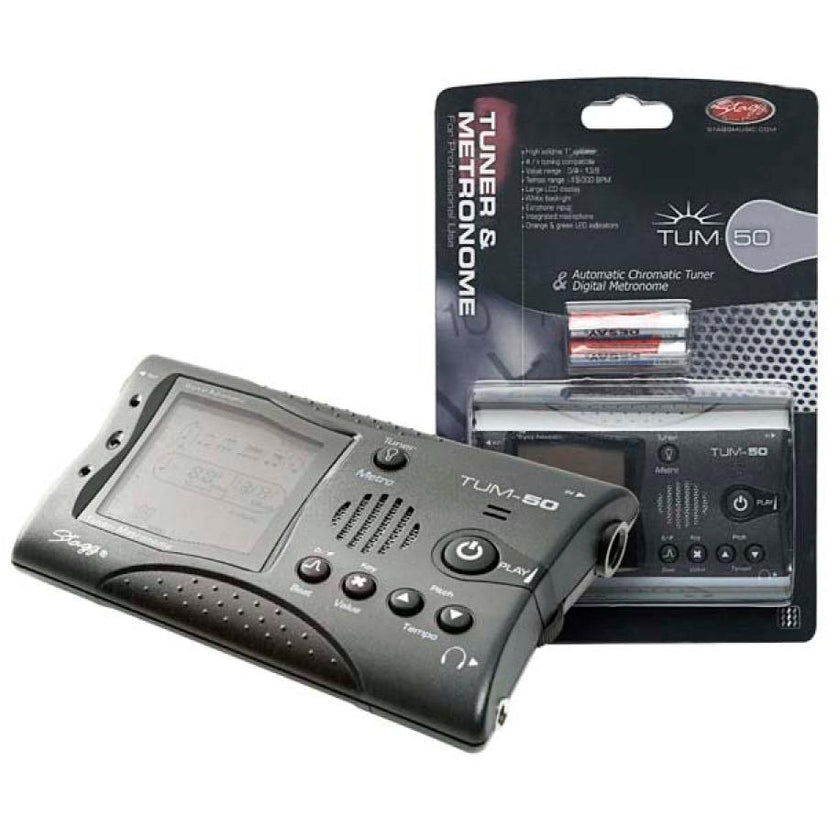 TUM-50 DGH Stämapparat med digital metronom