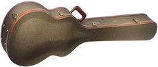 GCX-ABBZ Vintage Ac-Bass Shaped Case-Tw