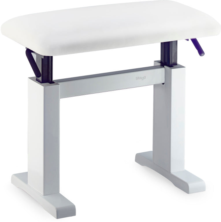 PBH780WHMSWH White Hydro Bench Mat+Vin Whwh