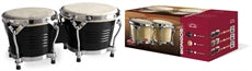 BW-200-BK Wood Bongo,7.5