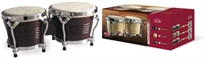 BW-200-CH Wood Bongo,7.5