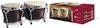 BW-200-CH Wood Bongo,7.5